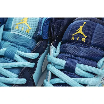 Picture of Air Jordan 1 Mid GS 'Fly'