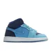 Picture of Air Jordan 1 Mid GS 'Fly'