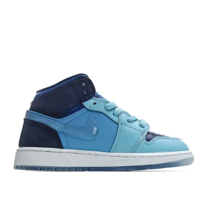 Picture of Air Jordan 1 Mid GS 'Fly'