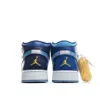 Picture of Air Jordan 1 Mid GS 'Fly'