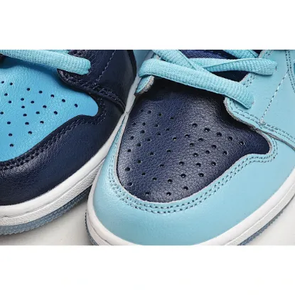 Picture of Air Jordan 1 Mid GS 'Fly'