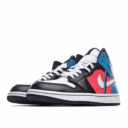 Picture of Air Jordan 1 Mid GS 'Game Time'