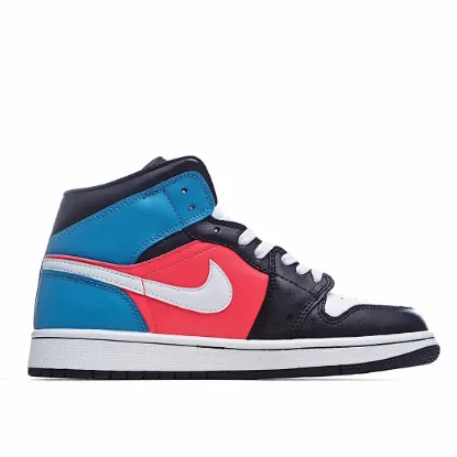 Picture of Air Jordan 1 Mid GS 'Game Time'