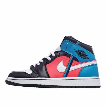 Picture of Air Jordan 1 Mid GS 'Game Time'
