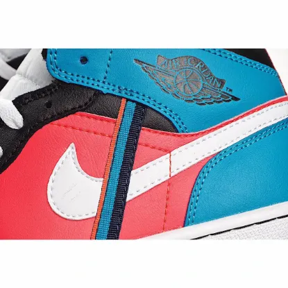 Picture of Air Jordan 1 Mid GS 'Game Time'