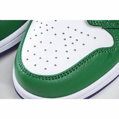 Picture of Air Jordan 1 Mid GS 'Hulk'