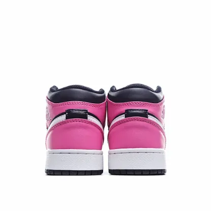 Picture of Air Jordan 1 Mid GS 'Pinksicle'