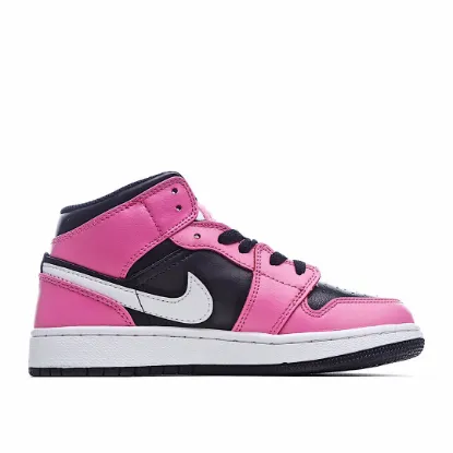 Picture of Air Jordan 1 Mid GS 'Pinksicle'