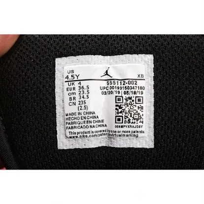 Picture of Air Jordan 1 Mid GS 'Pinksicle'