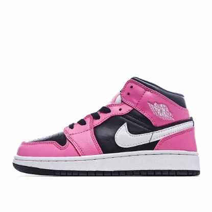 Picture of Air Jordan 1 Mid GS 'Pinksicle'