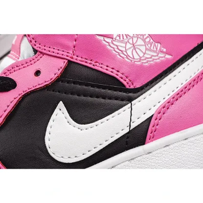 Picture of Air Jordan 1 Mid GS 'Pinksicle'