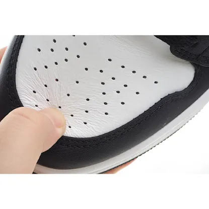 Picture of Air Jordan 1 Mid GS 'Red Mint'