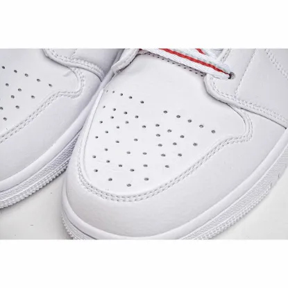 Picture of Air Jordan 1 Mid GS 'Topaz Mist'