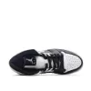 Picture of Air Jordan 1 Mid GS 'White Shadow'