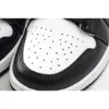 Picture of Air Jordan 1 Mid GS 'White Shadow'