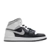 Picture of Air Jordan 1 Mid GS 'White Shadow'