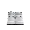 Picture of Air Jordan 1 Mid GS 'White Shadow'
