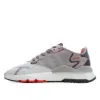 Picture of Adidas Nite Jogger 'Metal Grey White'