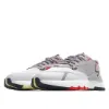 Picture of Adidas Nite Jogger 'Metal Grey White'