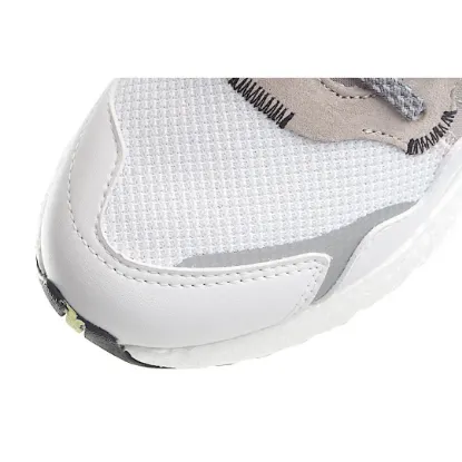 Picture of Adidas Nite Jogger 'Metal Grey White'