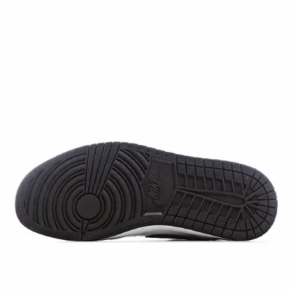 Picture of Air Jordan 1 Mid Joe 1 AJ1 Mid-Top Sneakers
