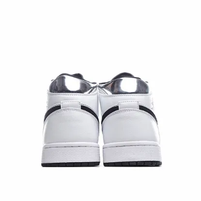Picture of Air Jordan 1 Mid Joe 1 AJ1 Mid-Top Sneakers