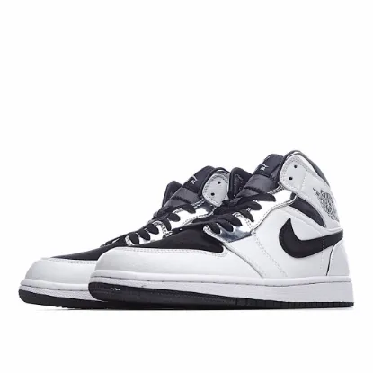 Picture of Air Jordan 1 Mid Joe 1 AJ1 Mid-Top Sneakers
