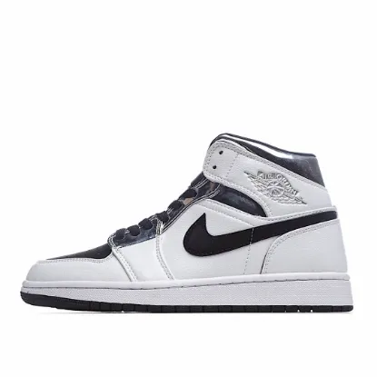 Picture of Air Jordan 1 Mid Joe 1 AJ1 Mid-Top Sneakers