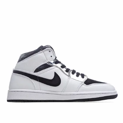 Picture of Air Jordan 1 Mid Joe 1 AJ1 Mid-Top Sneakers