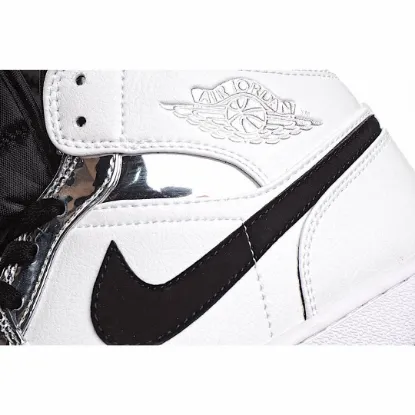 Picture of Air Jordan 1 Mid Joe 1 AJ1 Mid-Top Sneakers