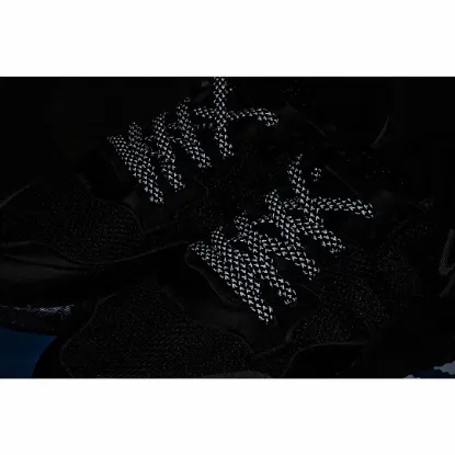 Picture of Adidas Nite Jogger 'Metallic Blue Boost'