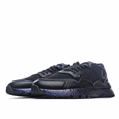 Picture of Adidas Nite Jogger 'Metallic Blue Boost'
