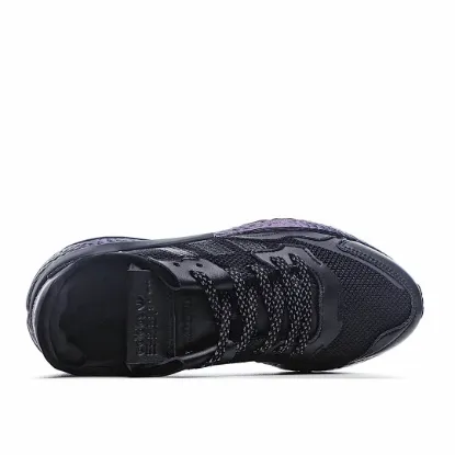 Picture of Adidas Nite Jogger 'Metallic Blue Boost'