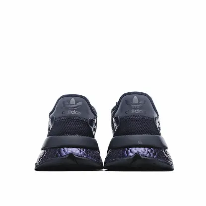Picture of Adidas Nite Jogger 'Metallic Blue Boost'