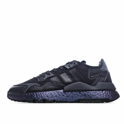 Picture of Adidas Nite Jogger 'Metallic Blue Boost'