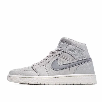Picture of Air Jordan 1 Mid Retro SE 'Grey Fog'