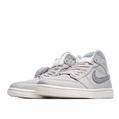 Picture of Air Jordan 1 Mid Retro SE 'Grey Fog'