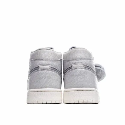 Picture of Air Jordan 1 Mid Retro SE 'Grey Fog'
