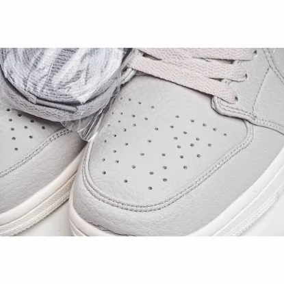 Picture of Air Jordan 1 Mid Retro SE 'Grey Fog'