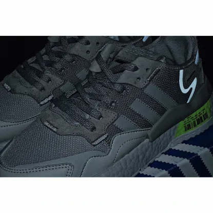 Picture of Adidas Nite Jogger 'Signal Green'