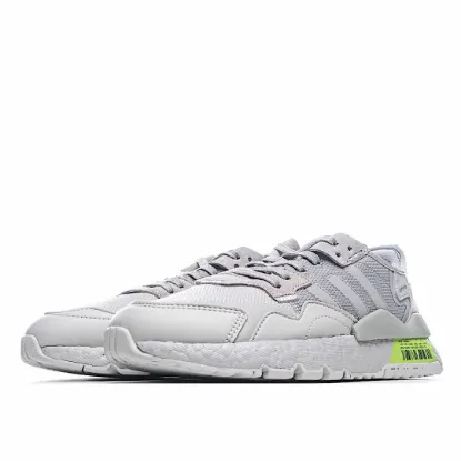 Picture of Adidas Nite Jogger 'Signal Green'