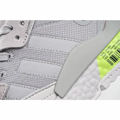 Picture of Adidas Nite Jogger 'Signal Green'