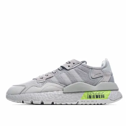 Picture of Adidas Nite Jogger 'Signal Green'