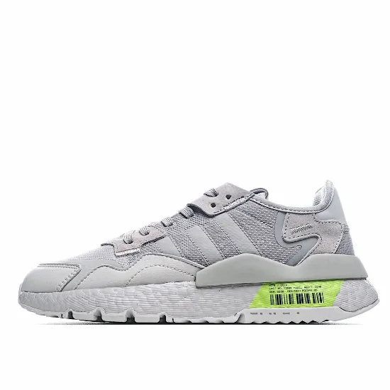 Picture of Adidas Nite Jogger 'Signal Green'