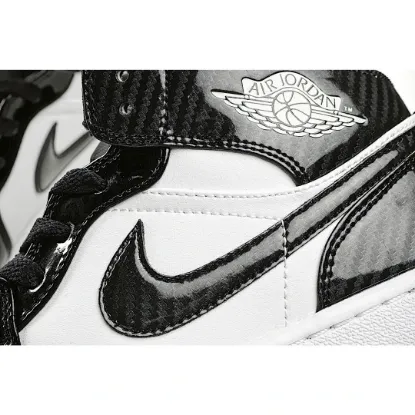 Picture of Air Jordan 1 Mid SE 'All Star 2021'