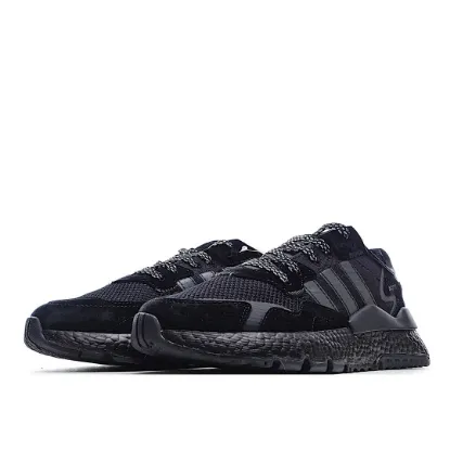 Picture of Adidas Nite Jogger 'Triple Black'