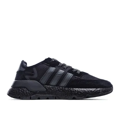 Picture of Adidas Nite Jogger 'Triple Black'