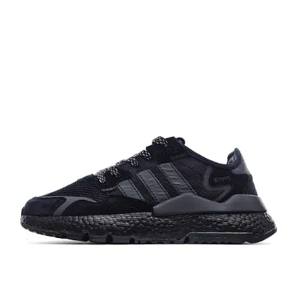 Picture of Adidas Nite Jogger 'Triple Black'