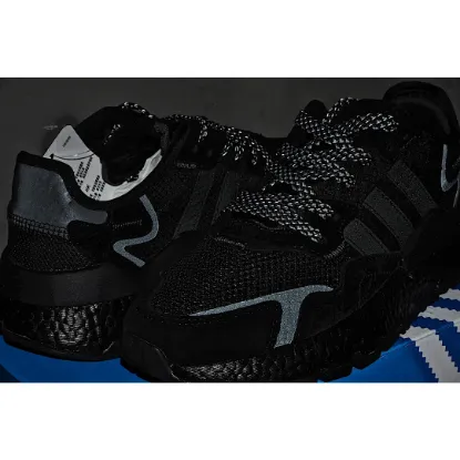 Picture of Adidas Nite Jogger 'Triple Black'