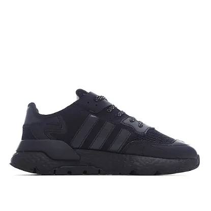 Picture of Adidas Nite Jogger 'Triple Black'